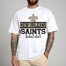 Load image into Gallery viewer, Stripe + Star Team Dropdown TRANSFER VIRGO SEPT 25