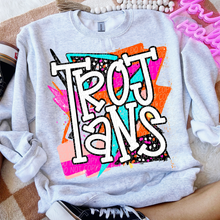 Load image into Gallery viewer, Bright Retro Mascots Dropdown TRANSFER CSD JUNE 25