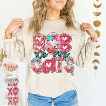 Load image into Gallery viewer, We Are Heart & Sparkle Mascot SLEEVE OPTION TRANSFER CAP
