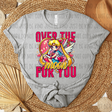 Load image into Gallery viewer, Over The Moon For You TRANSFER SSD DEC 24