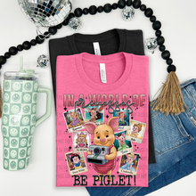 Load image into Gallery viewer, In A World Full Of Princesses Be A Character Dropdown TRANSFER SSD MAY 25