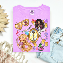 Load image into Gallery viewer, Princess Locket Dropdown TRANSFER SSD MAY 25