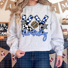 Load image into Gallery viewer, Checkered Star Teams DROPDOWN TRANSFER ECHT JUNE 25