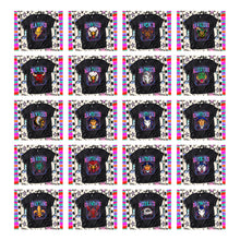 Load image into Gallery viewer, Retro Pop Mascot DROPDOWN TRANSFER KAYNDI AUG 26