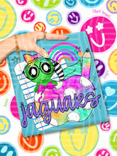 Load image into Gallery viewer, TD Caterpillar Apple School Mascots DROPDOWN TRANSFER CAP JUNE 26