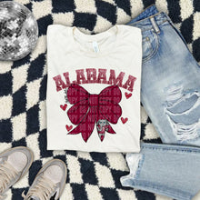 Load image into Gallery viewer, Faux Embroidery Bow Mascot DROPDOWN TRANSFER CAP