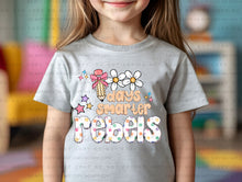 Load image into Gallery viewer, 100 Days Smarter Girly Polka Dot Mascot TRANSFER CAP JAN