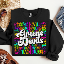 Load image into Gallery viewer, Rainbow TD Mascots Dropdown TRANSFER VP JUNE