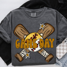 Load image into Gallery viewer, Baseball Softball Game Day DROPDOWN TRANSFER CSD MAR 26