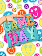 Load image into Gallery viewer, Simply Colorful Game Day Mascots TRANSFER CAPLINGER JUNE 26