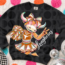 Load image into Gallery viewer, Cheerleader Delulu Mascots DROPDOWN TRANSFER RHD SEP 26