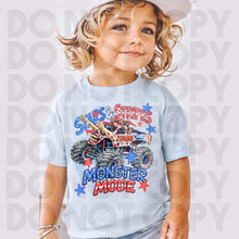 Load image into Gallery viewer, Star Spangled Jam DROPDOWN TRANSFER RHD APR 26