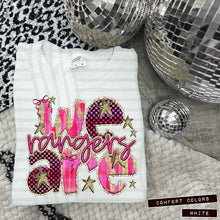 Load image into Gallery viewer, We Are Pink Mascot Dropdown TRANSFER CAP MAY