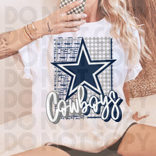 Load image into Gallery viewer, Retro Football Team Dropdown TRANSFER RHD JAN 26