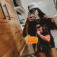 Load image into Gallery viewer, Half Tone Dropdown TRANSFER SAV DEC 25