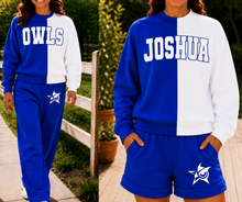 Load image into Gallery viewer, Customizable Mock Neck Pullover Sets