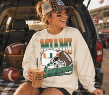 Load image into Gallery viewer, College Ombré Football Mascots TRANSFER KAI SEP 26