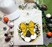 Load image into Gallery viewer, Leopard Coquette Sports Color Dropdown TRANSFER CAP