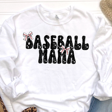 Load image into Gallery viewer, Sports Mama Bow COLOR DROPDOWN TRANSFER CSD JAN 26