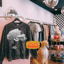 Load image into Gallery viewer, Half Tone Dropdown TRANSFER SAV DEC 25