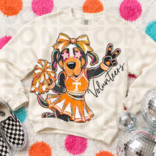 Load image into Gallery viewer, Cheerleader Delulu Mascots DROPDOWN TRANSFER RHD SEP 26