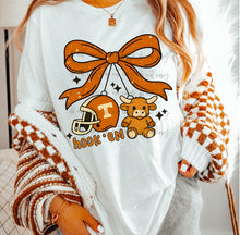 Load image into Gallery viewer, Coquette Cherry Football Teams Dropdown TRANSFER CMD AUG