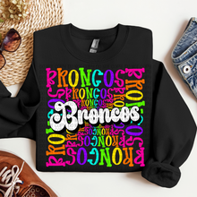 Load image into Gallery viewer, Rainbow TD Mascots Dropdown TRANSFER VP JUNE