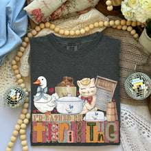 Load image into Gallery viewer, I’d Rather Be Thrifting TRANSFER DWS FEB 26