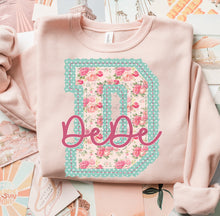 Load image into Gallery viewer, Sweet Vintage Family Names DROPDOWN TRANSFER BIA FEB 26
