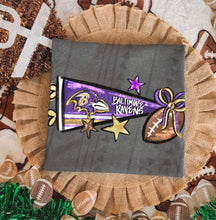 Load image into Gallery viewer, Pennant Football Flags Team DROPDOWN TRANSFER KAI AUG 26