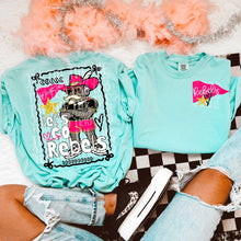 Load image into Gallery viewer, Glitz Glam Let’s Go Team Mascots Dropdown With Pocket TRANSFER CTD