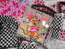 Load image into Gallery viewer, Give Me Drink & Take Me To Dis Mouse DROPDOWN TRANSFER KAI APR 26