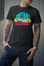 Load image into Gallery viewer, Distressed Softball Family DROPDOWN TRANSFER MAR 26