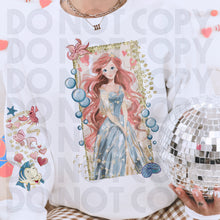 Load image into Gallery viewer, Love Like Ar_el Style + SLEEVE DROPDOWN TRANSFER RHD DEC 25