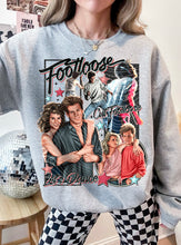 Load image into Gallery viewer, Footloose Collage With SLEEVE OPTION TRANSFER AGCM FEB
