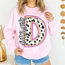Load image into Gallery viewer, Spotty Dotty Pink Mascot DROPDOWN TRANSFER CAP 24