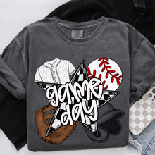 Load image into Gallery viewer, Baseball Checker Star Mascot Dropdown TRANSFER CSD MAY 25