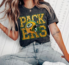 Load image into Gallery viewer, Football Team Helmet Faux Embroidery DROPDOWN TRANSFER TGG