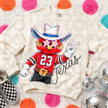 Load image into Gallery viewer, Rockin Delulu Mascots DROPDOWN TRANSFER RHD SEP 26