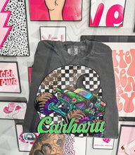 Load image into Gallery viewer, MJ Trucks Car_artt DROPDOWN TRANSFER KAI JULY 26