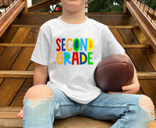 Load image into Gallery viewer, Blue And Green School Grades TRANSFER