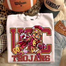 Load image into Gallery viewer, Preppy Go Mascot DROPDOWN TRANSFER VIRGO EM 26