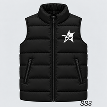 Load image into Gallery viewer, Sassy Customizable Puffer Vests