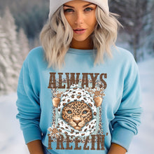 Load image into Gallery viewer, Always Freezing Cheetah TRANSFER DEC SDD