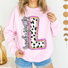 Load image into Gallery viewer, Spotty Dotty Pink Mascot DROPDOWN TRANSFER CAP 24