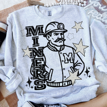 Load image into Gallery viewer, Letterman Mascots With Dalmatian Stars DROPDOWN TRANSFER CSD MAR 26