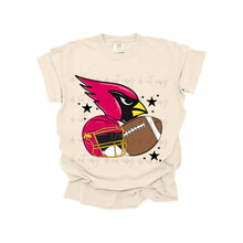 Load image into Gallery viewer, Football + Helmet + Star Team DROPDOWN TRANSFER MWG JUNE 25