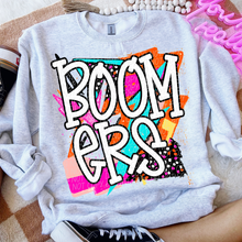 Load image into Gallery viewer, Bright Retro Mascots Dropdown TRANSFER CSD JUNE 25