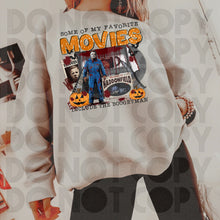 Load image into Gallery viewer, Some Of My Favorite Movies DROPDOWN TRANSFER RHD MAR