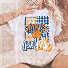 Load image into Gallery viewer, Retro Basketball Team Dropdown TRANSFER RHD JAN 26